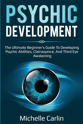 Psychic Development(English, Paperback, Carlin Michelle)