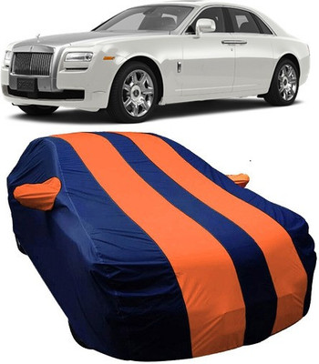 DgTrendz Car Cover For Rolls Royce Ghost (With Mirror Pockets)(Multicolor)