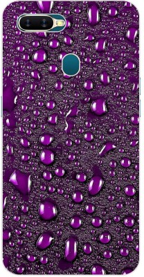 Print maker Back Cover for Oppo F9 Pro Back Cover(Multicolor, Grip Case, Silicon, Pack of: 1)