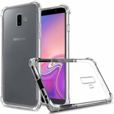 S-Hardline Bumper Case for Samsung Galaxy J6 Plus(Transparent)