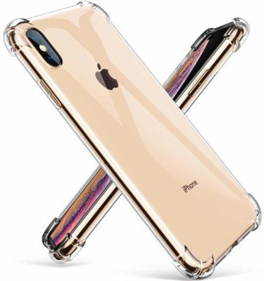S-Hardline Bumper Case for Apple iPhone XS Max(Transparent)