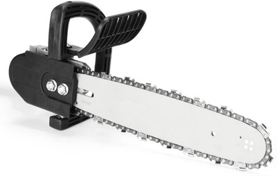 Inditrust CHAIN SAW ATTACHMENT FOR ANGLE GRINDER Ultrafast 11.5 Corded Chainsaw(Without Battery)