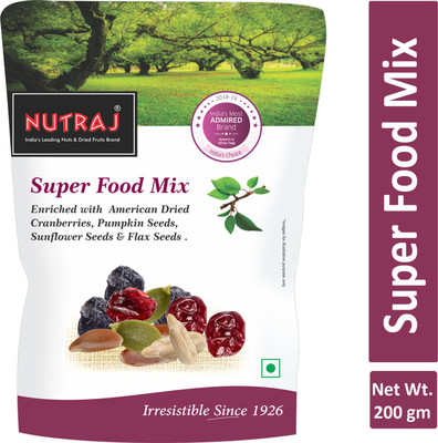 Nutraj Super Food Mix Mixed Seeds(200 g)