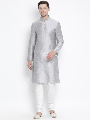 VASTRAMAY Men Kurta Pyjama Set