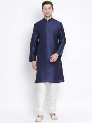 Vastramay Men Kurta and Churidar Set