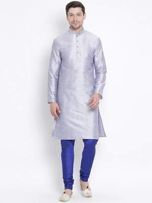 VASTRAMAY Men Kurta Pyjama Set