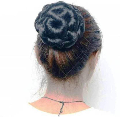 SAMYAK 1 MINUTE CLIP AND GO Hair Extension