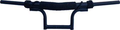 Golden Fox Black Bullet Rope Handle Bar Handle Bar(Black)