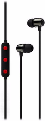 Syska H.15 MULTICOLOR Bluetooth Headset with Mic (Black, On the Ear)