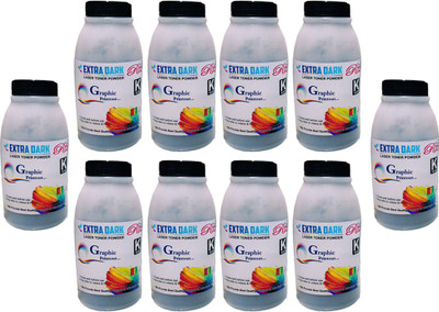 RTZ Laser Prnter Black Ink Toner Powder