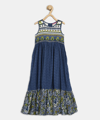 biba-girls-maxifull-length-party-dressdark-blue-sleeveless