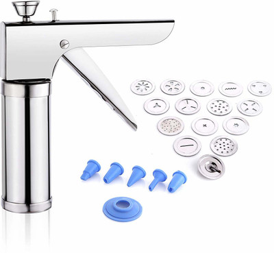 IMOX Set of 15 Pattern Discs Kitchen Press