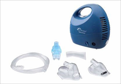 Dr. Morepen CN-10 Nebulizer Nebulizer(Blue)