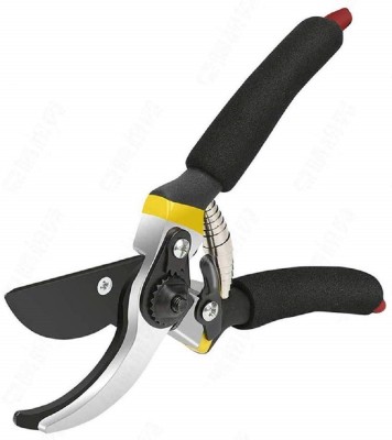 DEVEN ENTERPRISE Garden Shears Sharp Cutter Pruners Scissor Garden Shears Sharp Cutter Pruners Scissor Ratchet Pruner(Manual)