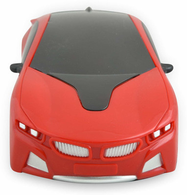 Jugnu Super 1:22 Scale 3D Light Famous Chargeable Wireless Remote Control High Speed Racing Car(Fantastic Red)
