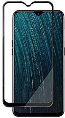 alphax Tempered Glass Guard for VIVO U20(Pack of 1)