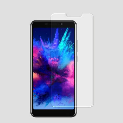 YuBingo Impossible Screen Guard for Panasonic P110(Pack of 1)