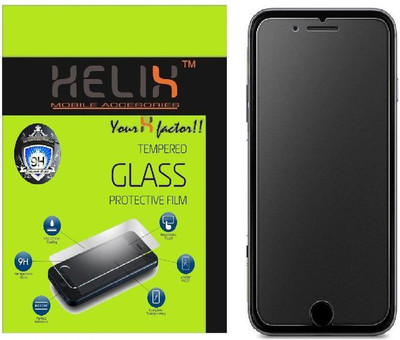 Helix Screen Guard for Apple iPhone 7(Pack of 1)