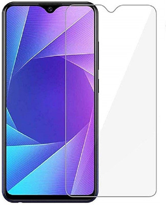 LIKEDESIGN Tempered Glass Guard for Realme XT(Pack of 1)