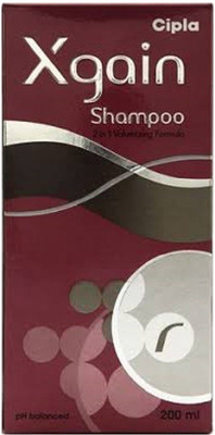 Xgain Shampoo(200 ml)