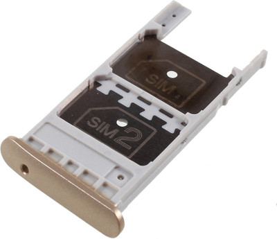 Tribune Sim Card Tray(Compatible With Moto G5 Plus)