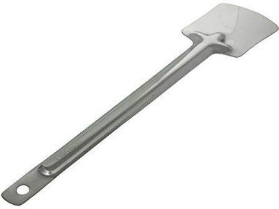 PRV Stainless Steel Roti Turner Palta-30 Centimeter Mixing Spatula(Pack of 1)