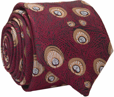 To The Nines Self Design Tie