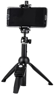 Buy Genuine High Quality Professional Lightweight H8 Selfie Stick Tripod(Black, Supports Up to 300 g)