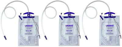 Romsons Romo-10 Urine Pot(2000 ml White)