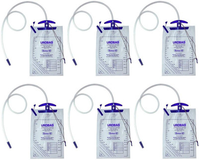Romsons Romo-10 Urine Pot(2000 ml White)