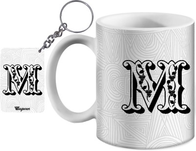 Wagwan Mug, Keychain Gift Set