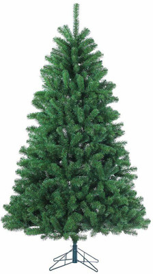 T-Kags Pine 153 cm (5.02 ft) Artificial Christmas Tree(Green)