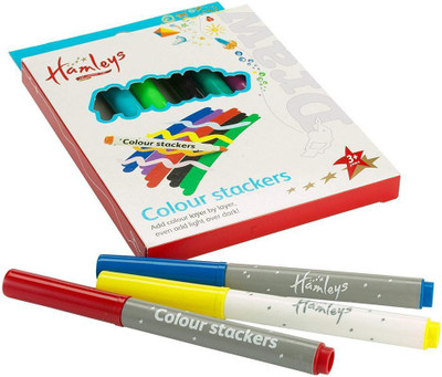 15% OFF on Hamleys Colour Stackers 15% OFF on Hamleys Colour Stackers