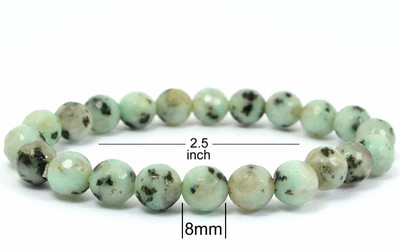 Edmiria Stone, Crystal Beads Bracelet
