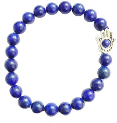 numeroastro Crystal Lapis Lazuli Bracelet