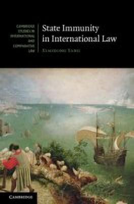 State Immunity in International Law(English, Hardcover, Yang Xiaodong)