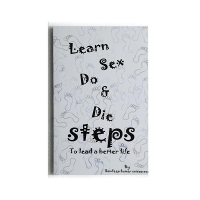 Steps(English, Paperback, Srivastava Sandeep)