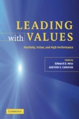 Leading with Values(English, Paperback, unknown)