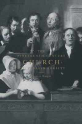 The Nineteenth-Century Church and English Society(English, Paperback, Knight Frances)