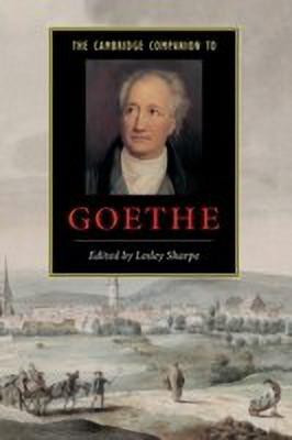 The Cambridge Companion to Goethe(English, Hardcover, unknown)