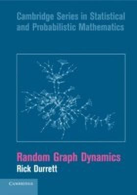 Random Graph Dynamics(English, Paperback, Durrett Rick)