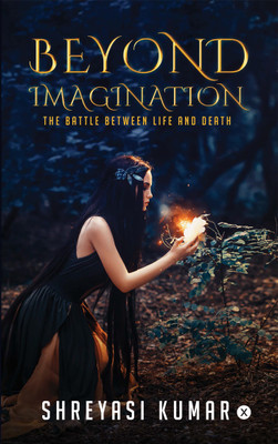 Beyond Imagination(English, Paperback, Shreyasi Kumar)