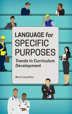 Language for Specific Purposes(English, Hardcover, unknown)