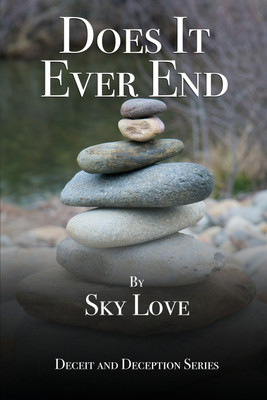 Does It Ever End(English, Paperback, Love Sky)