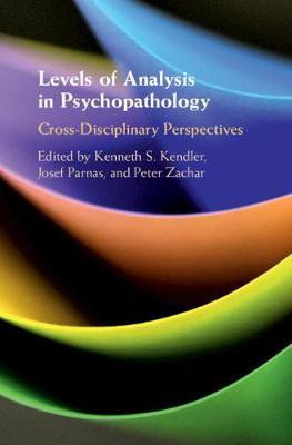 Levels of Analysis in Psychopathology(English, Hardcover, unknown)