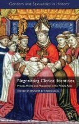 Negotiating Clerical Identities(English, Hardcover, unknown)