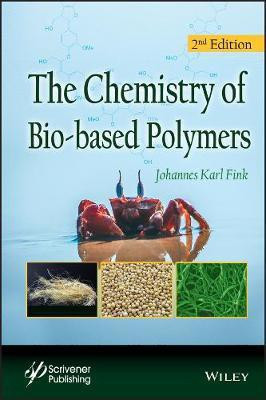 The Chemistry of Bio-based Polymers(English, Hardcover, Fink Johannes Karl)