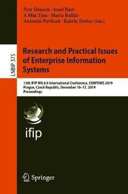 Research and Practical Issues of Enterprise Information Systems(English, Paperback, unknown)