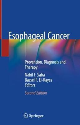 Esophageal Cancer(English, Hardcover, unknown)