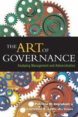 The Art of Governance(English, Paperback, unknown)